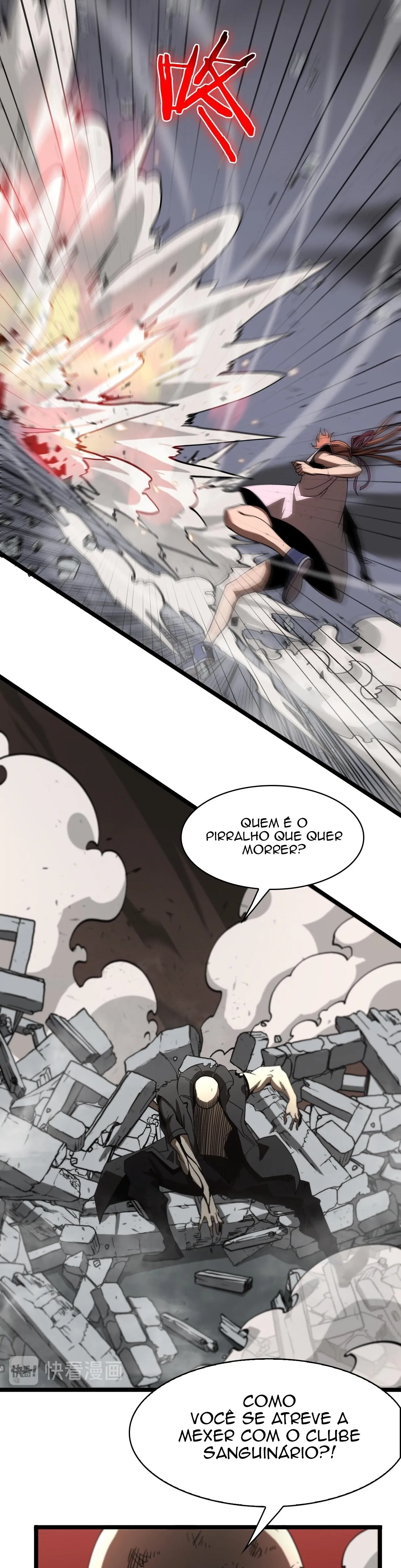 Apocalypse Online Capítulo 43 Página 6