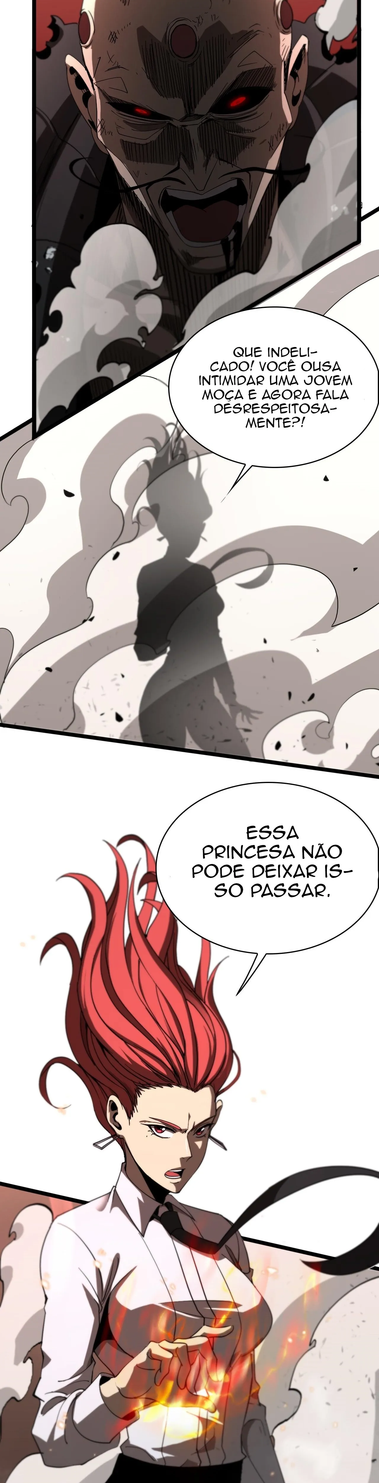 Apocalypse Online Capítulo 43 Página 7