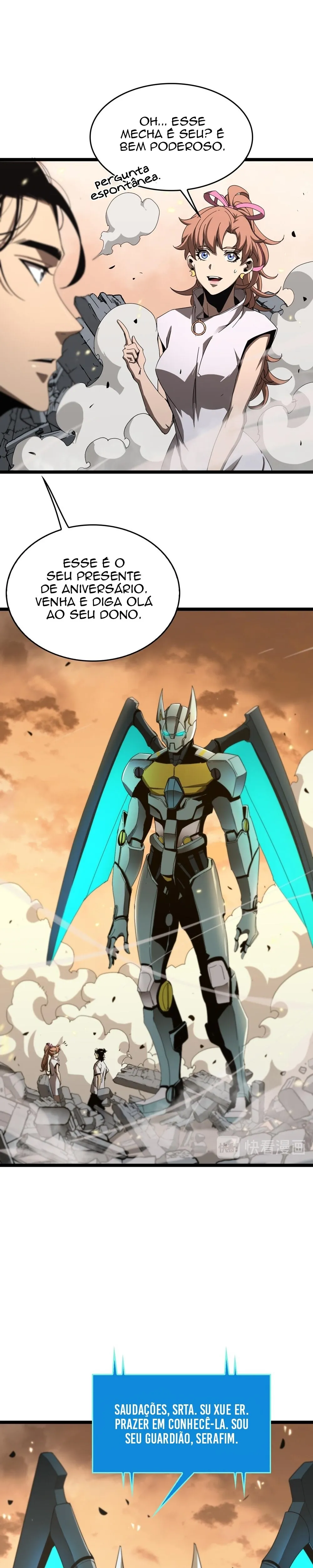 Apocalypse Online Capítulo 44 Página 14