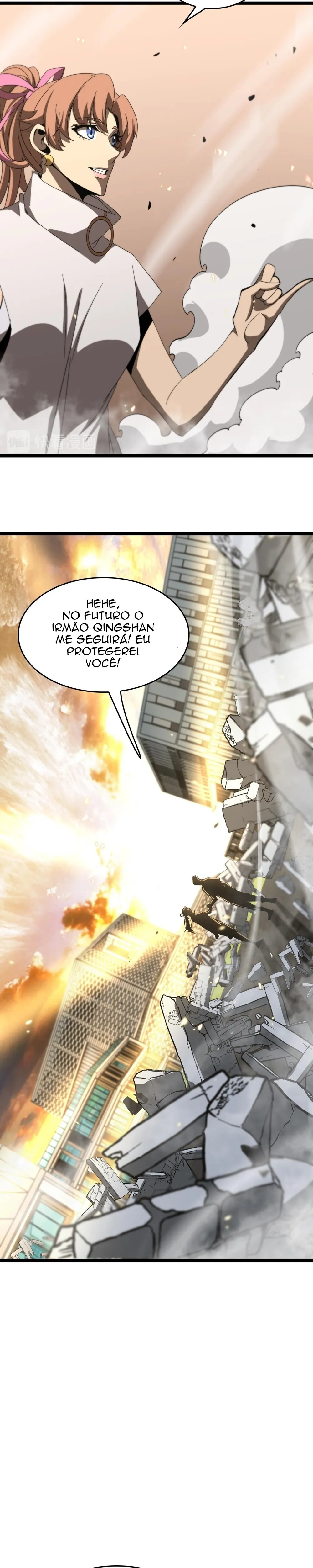 Apocalypse Online Capítulo 45 Página 13