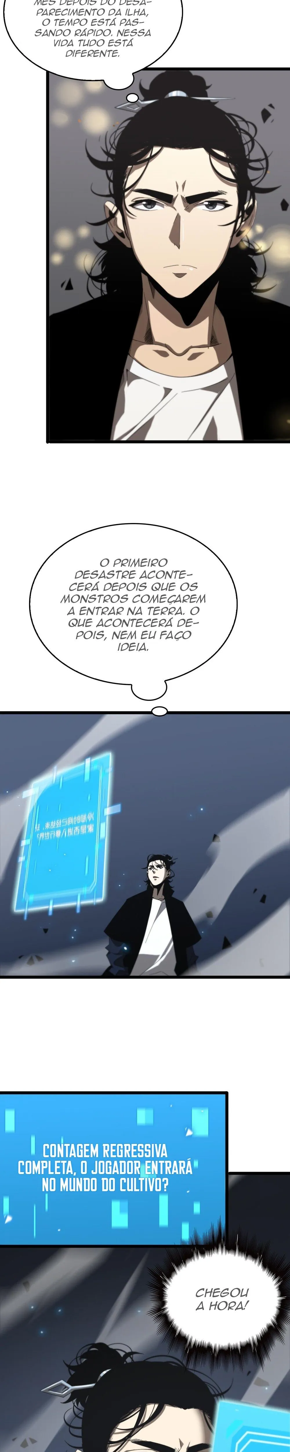 Apocalypse Online Capítulo 45 Página 18