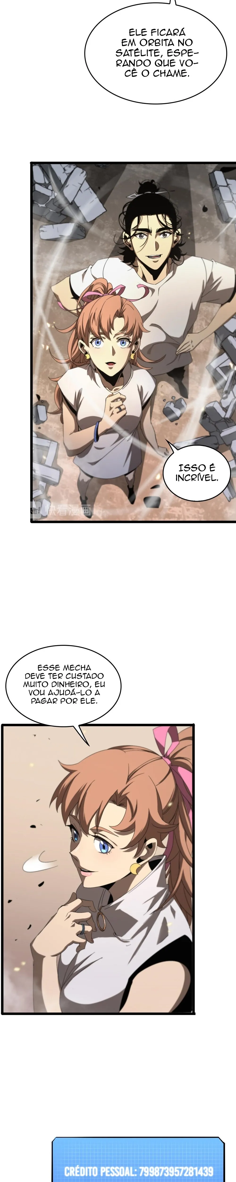Apocalypse Online Capítulo 45 Página 5