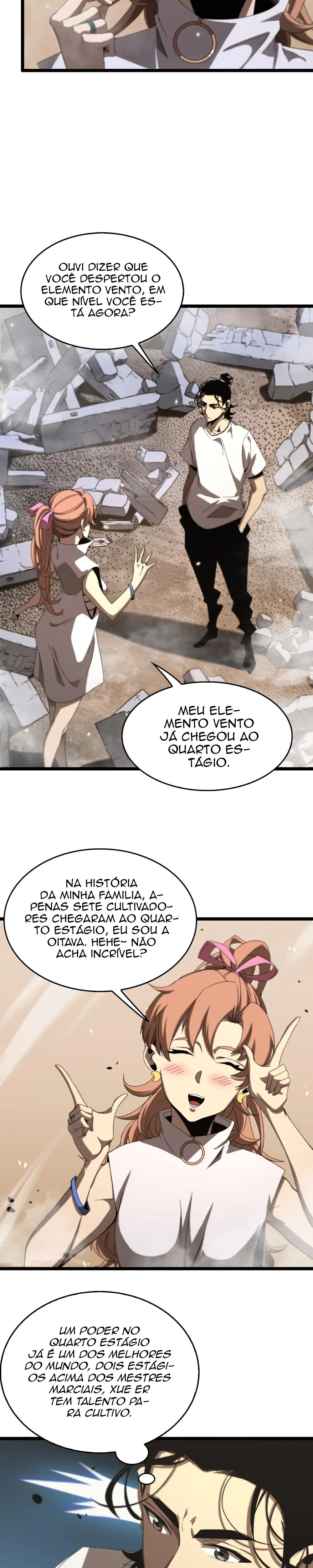 Apocalypse Online Capítulo 45 Página 8