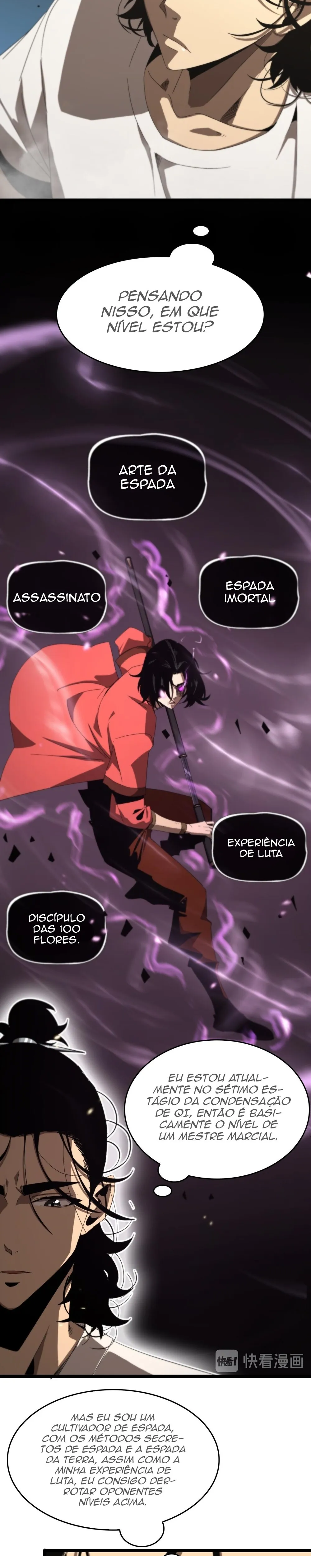Apocalypse Online Capítulo 45 Página 9