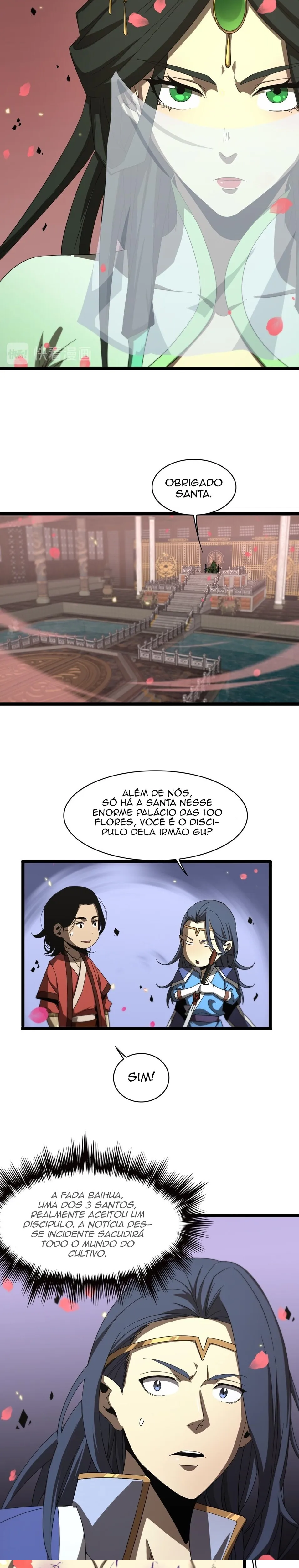 Apocalypse Online Capítulo 46 Página 9