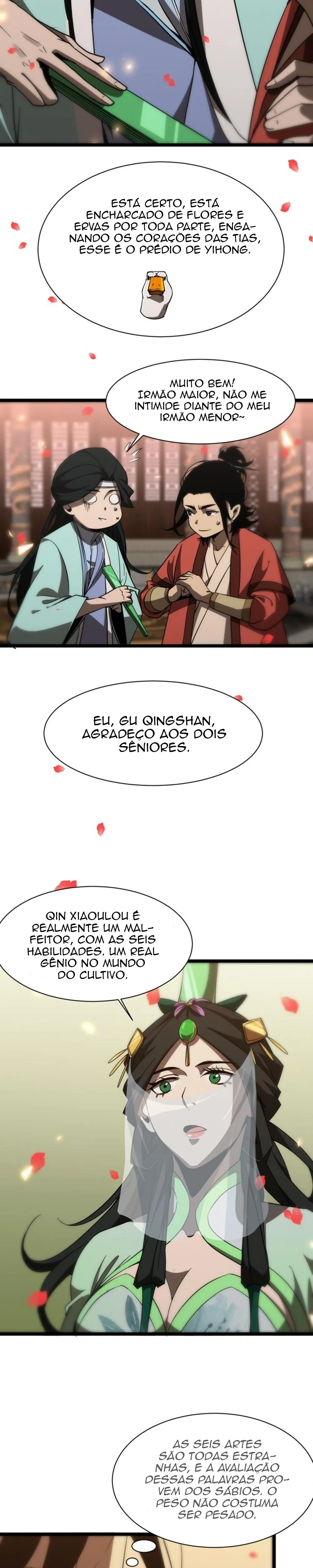 Apocalypse Online Capítulo 47 Página 11
