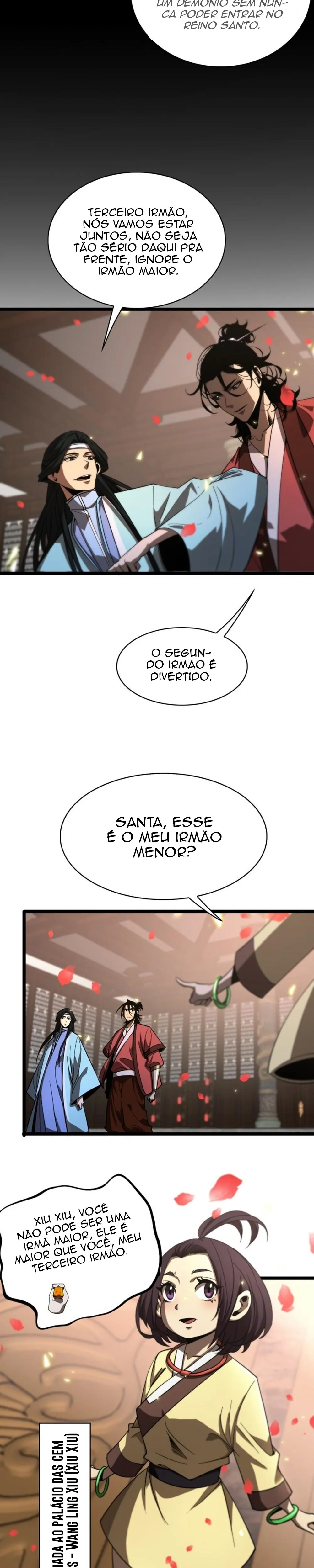 Apocalypse Online Capítulo 47 Página 14