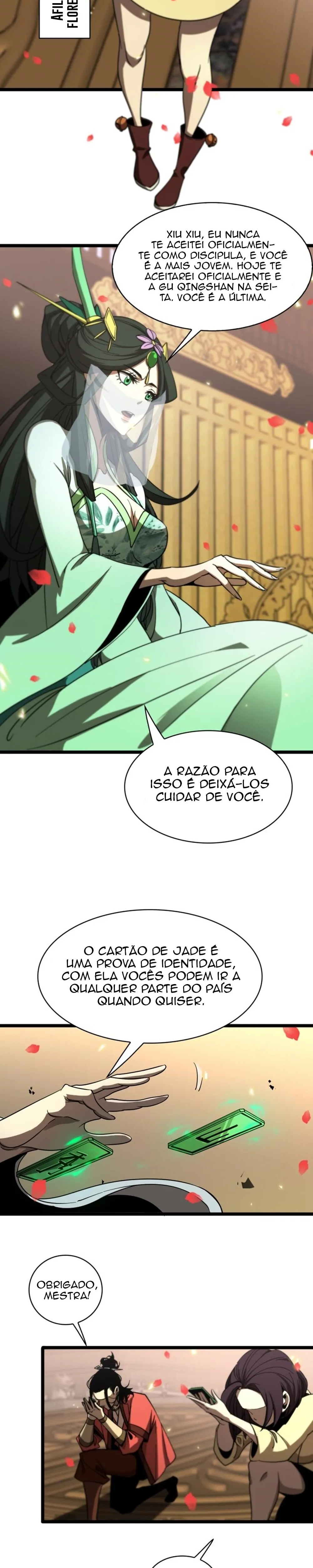Apocalypse Online Capítulo 47 Página 15