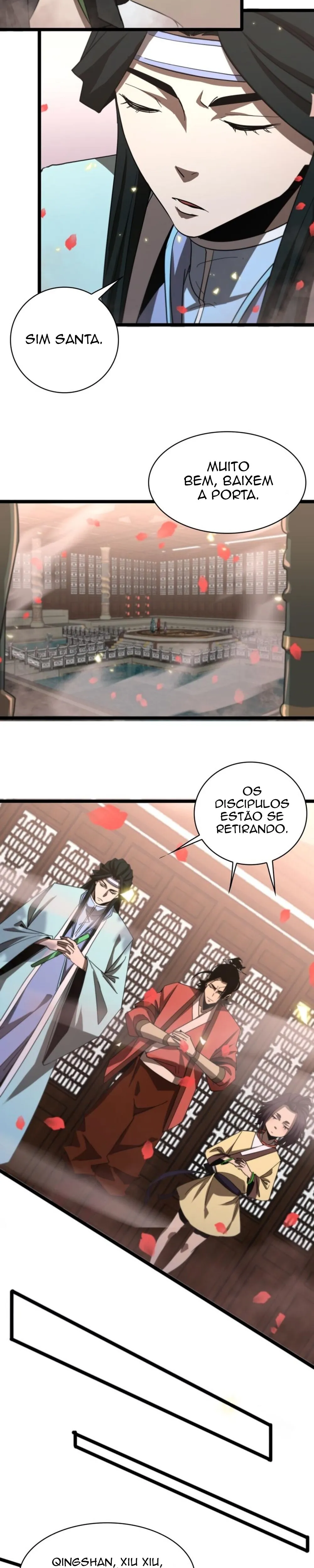 Apocalypse Online Capítulo 47 Página 17