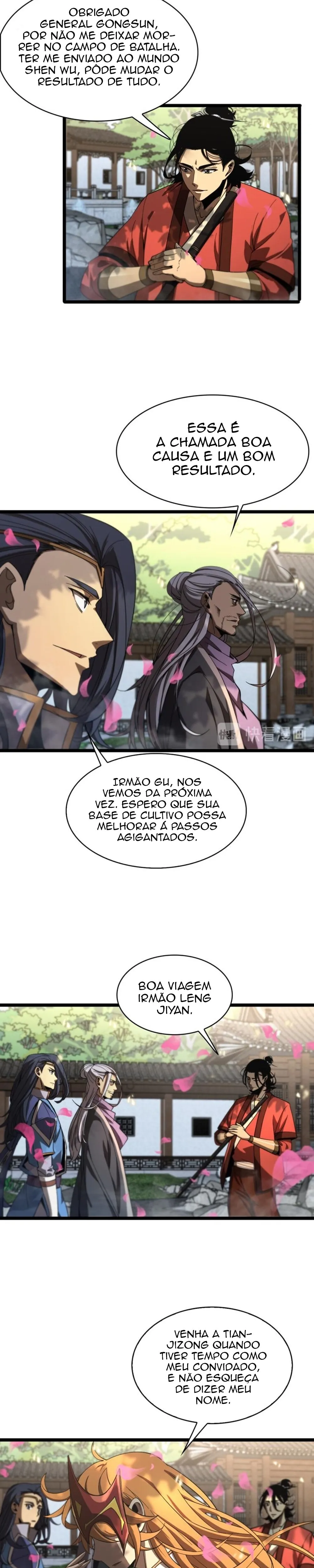 Apocalypse Online Capítulo 47 Página 5