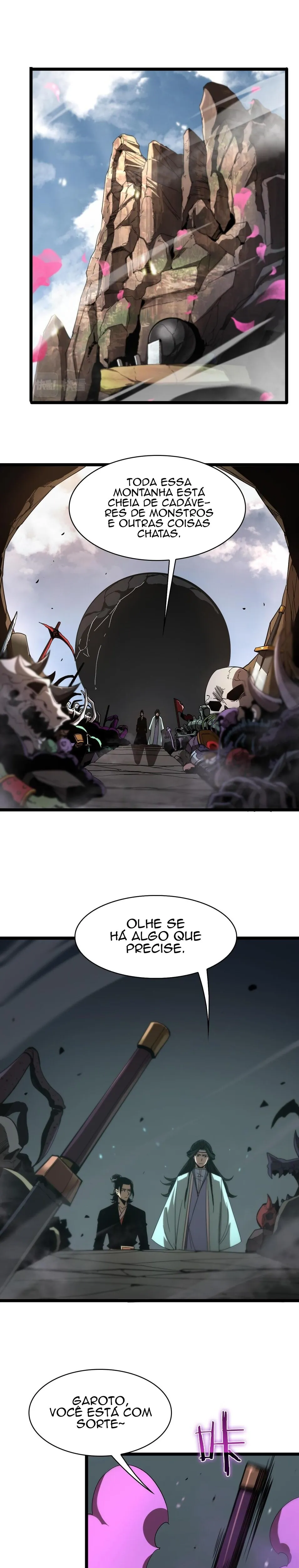 Apocalypse Online Capítulo 48 Página 8