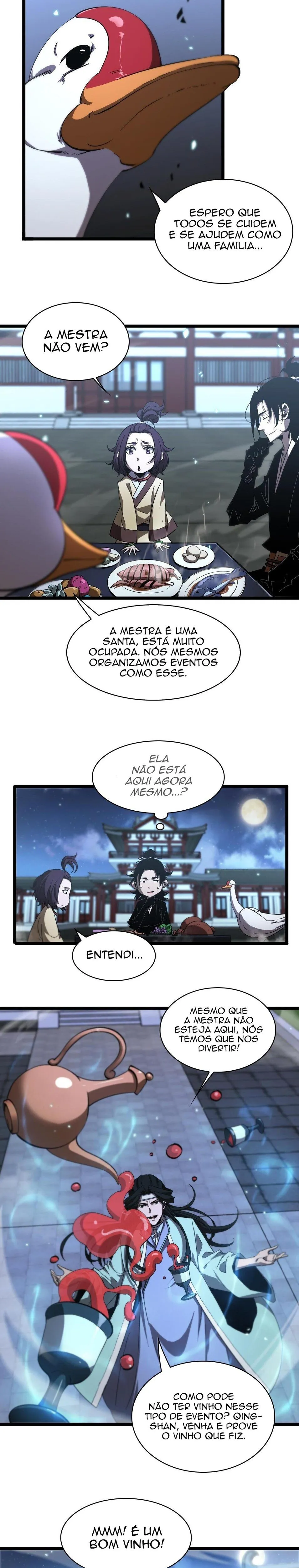 Apocalypse Online Capítulo 49 Página 10