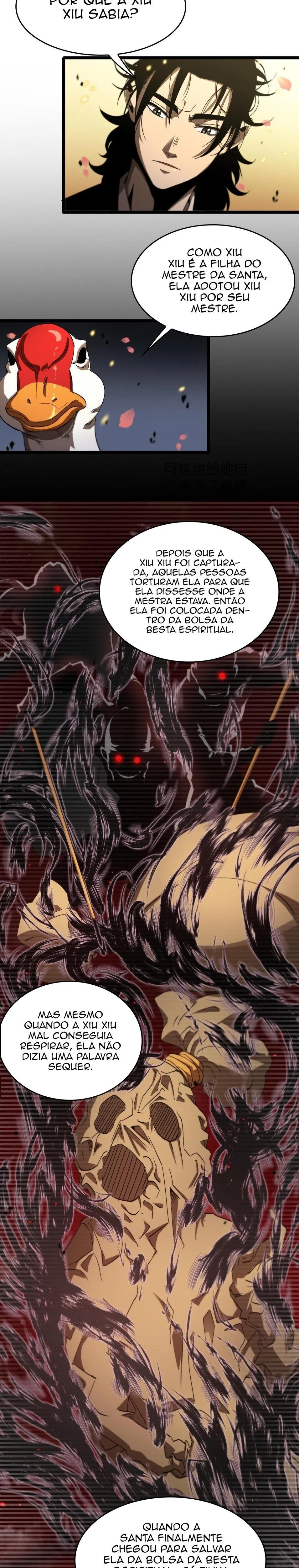 Apocalypse Online Capítulo 49 Página 3