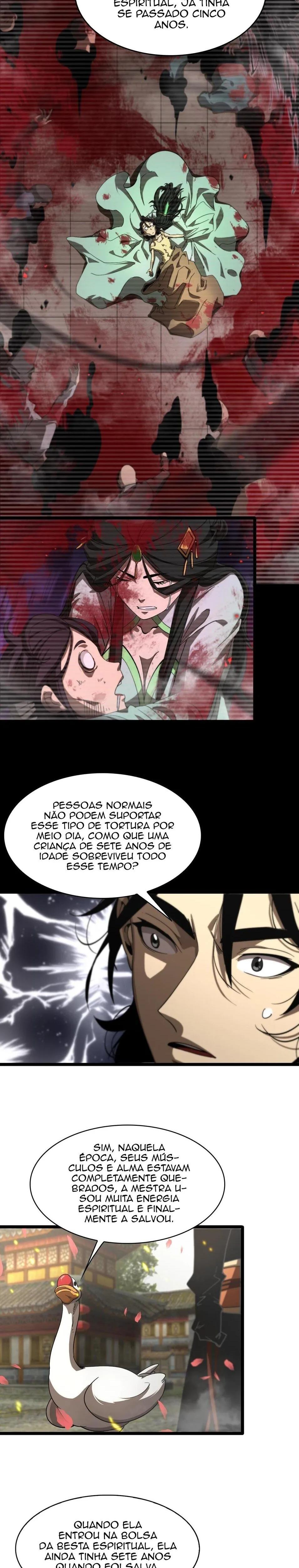 Apocalypse Online Capítulo 49 Página 4