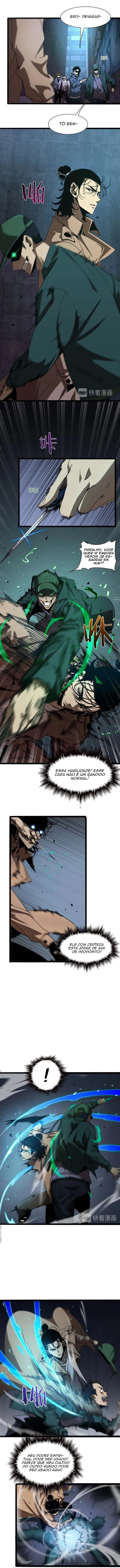 Apocalypse Online Capítulo 5 Página 12