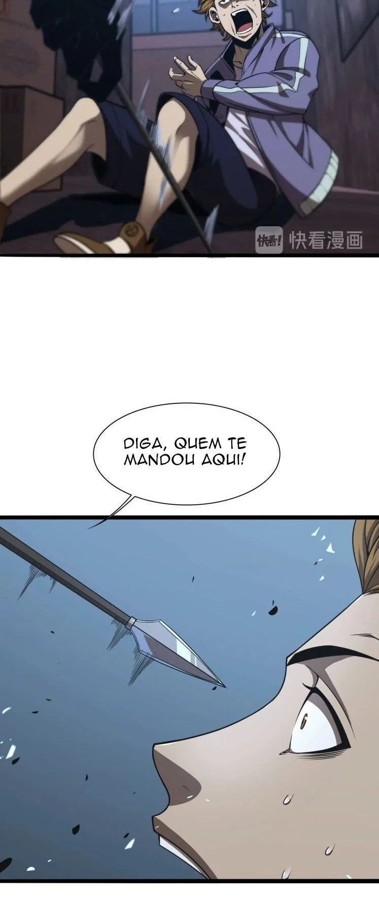 Apocalypse Online Capítulo 5 Página 16