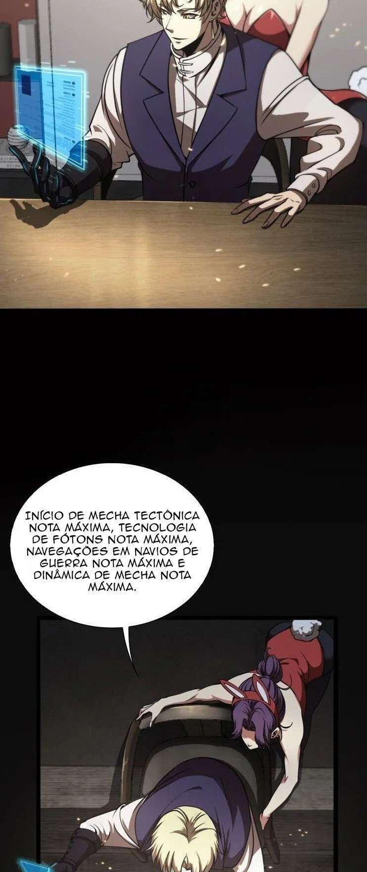 Apocalypse Online Capítulo 5 Página 7