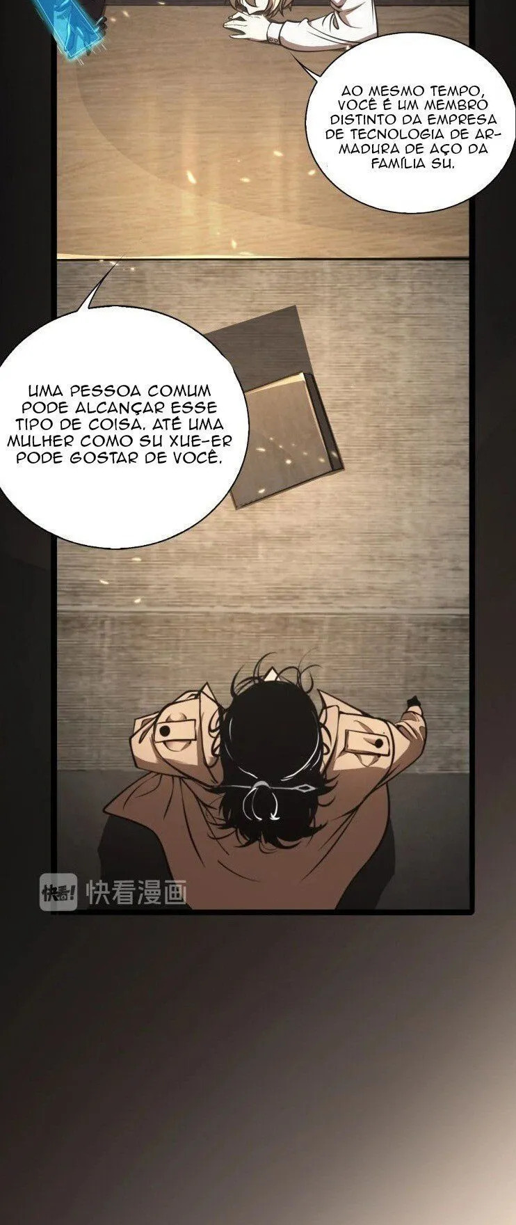 Apocalypse Online Capítulo 5 Página 8