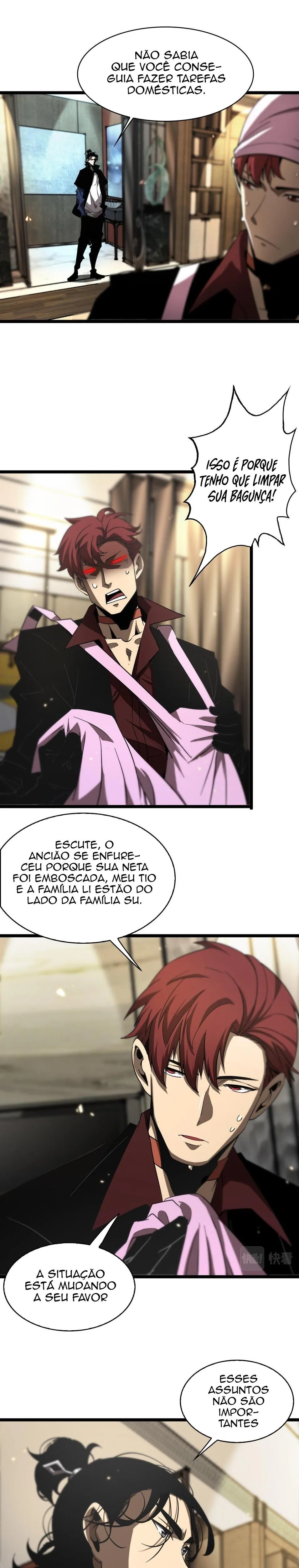 Apocalypse Online Capítulo 50 Página 12