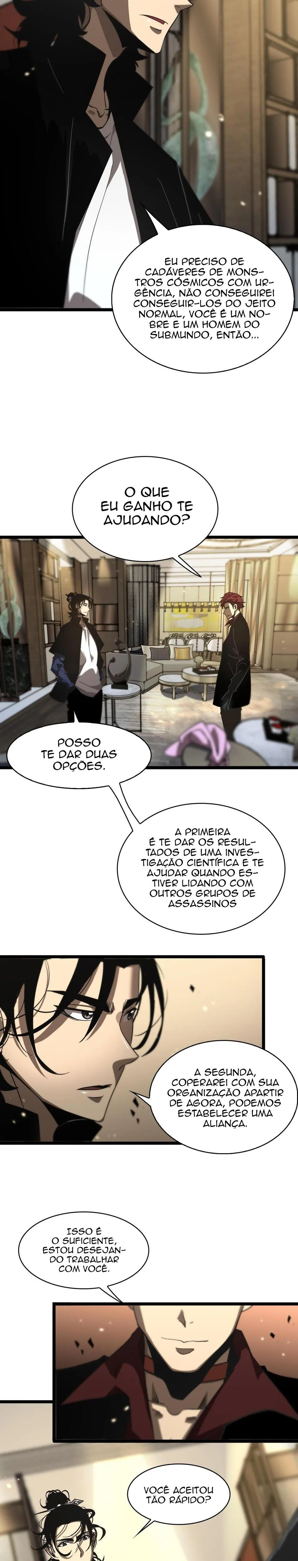 Apocalypse Online Capítulo 50 Página 13