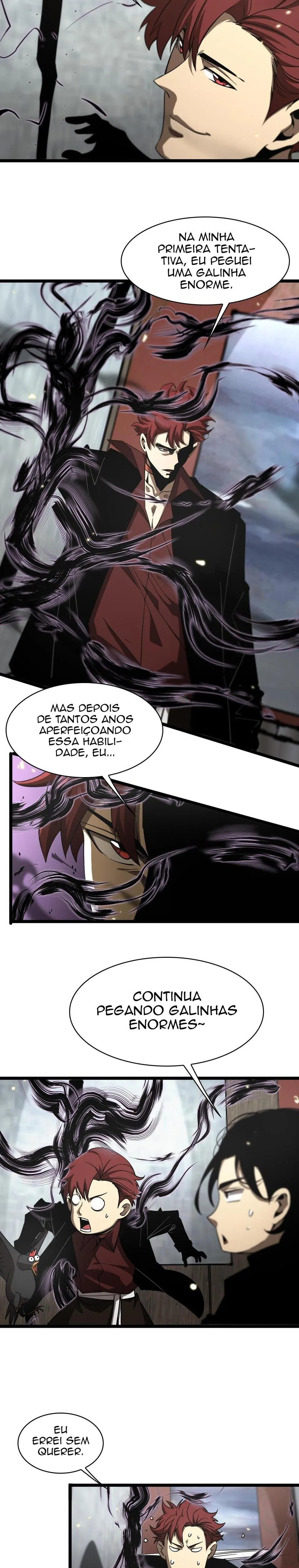 Apocalypse Online Capítulo 50 Página 16