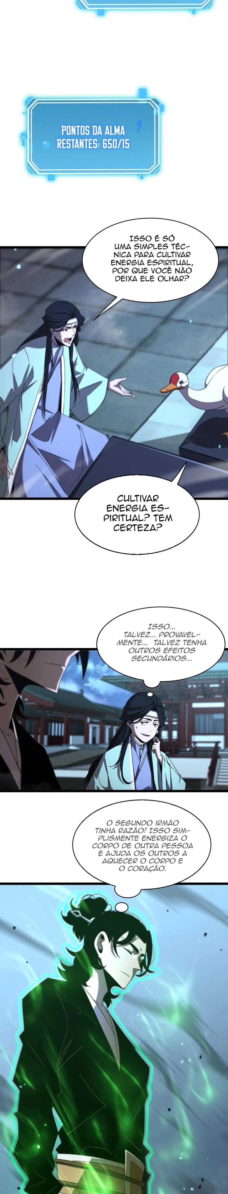 Apocalypse Online Capítulo 50 Página 4