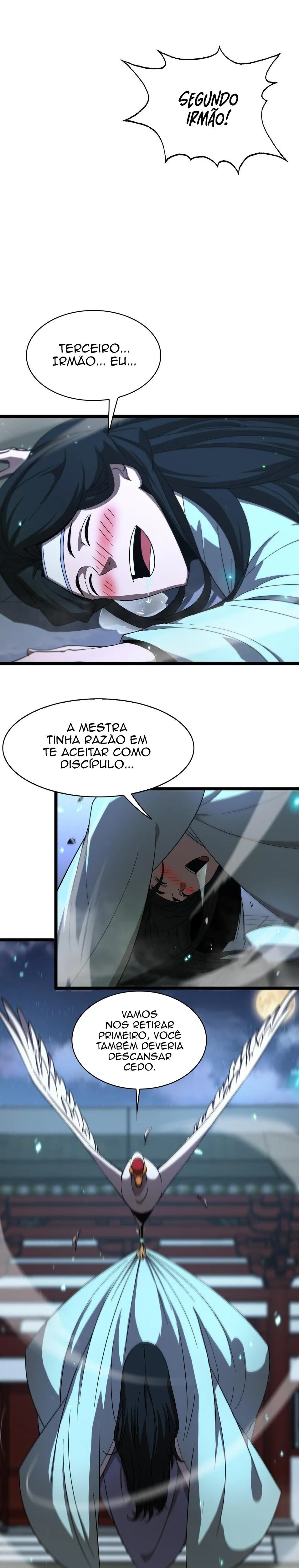 Apocalypse Online Capítulo 50 Página 7
