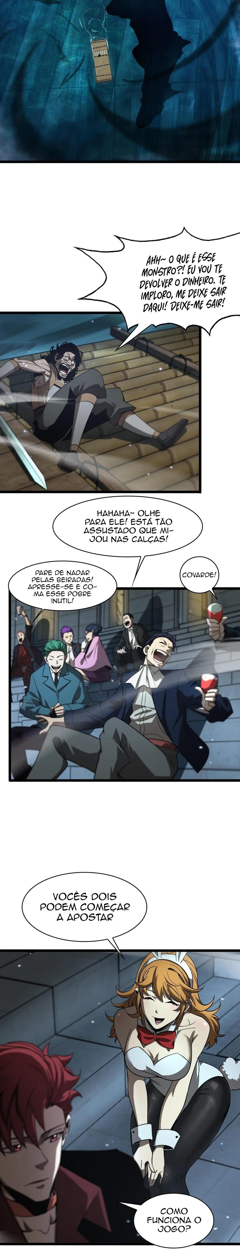 Apocalypse Online Capítulo 51 Página 14