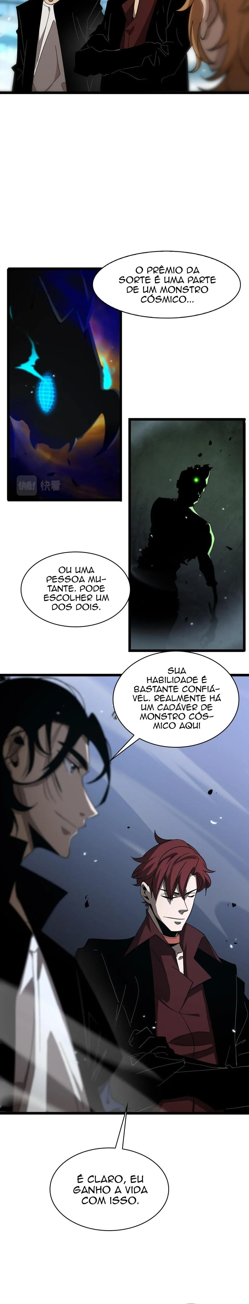 Apocalypse Online Capítulo 51 Página 16