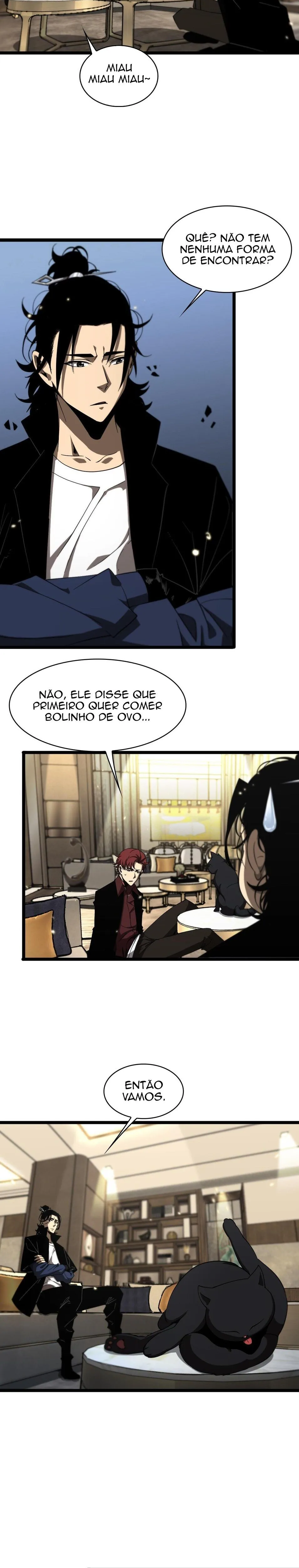 Apocalypse Online Capítulo 51 Página 3