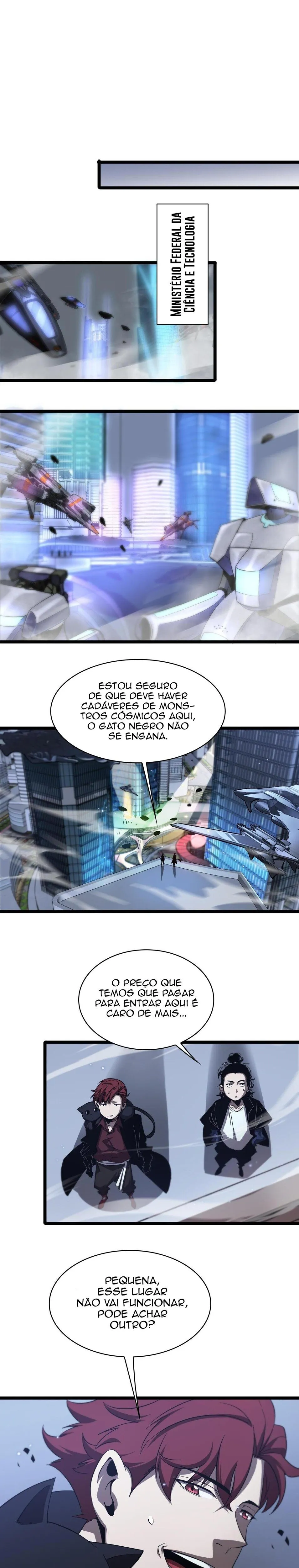 Apocalypse Online Capítulo 51 Página 6