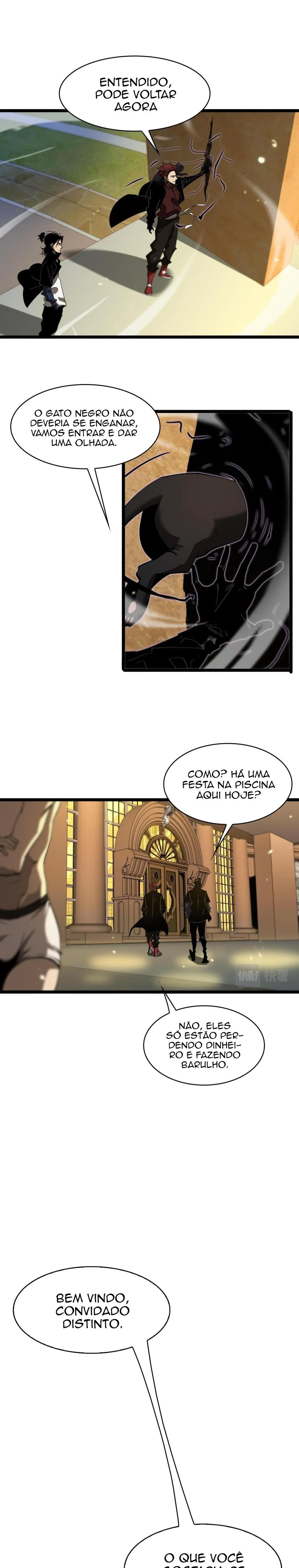 Apocalypse Online Capítulo 51 Página 9