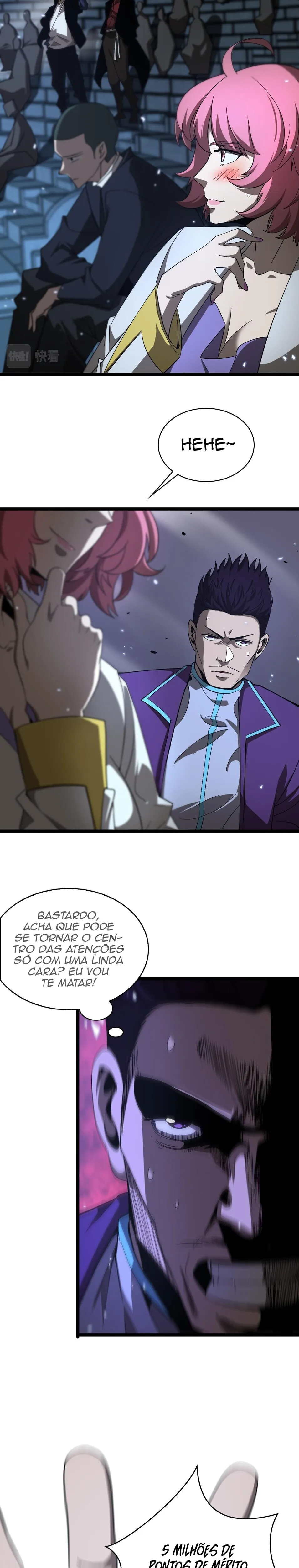 Apocalypse Online Capítulo 52 Página 10