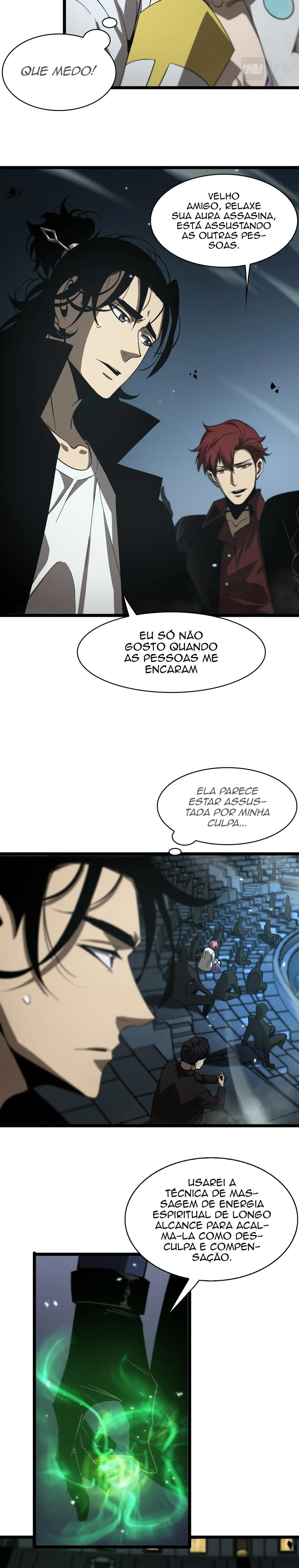 Apocalypse Online Capítulo 52 Página 5