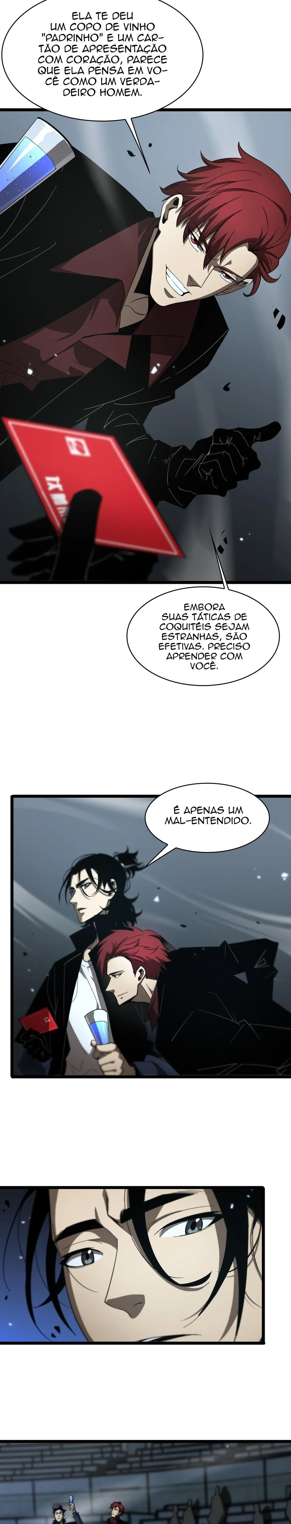 Apocalypse Online Capítulo 52 Página 9