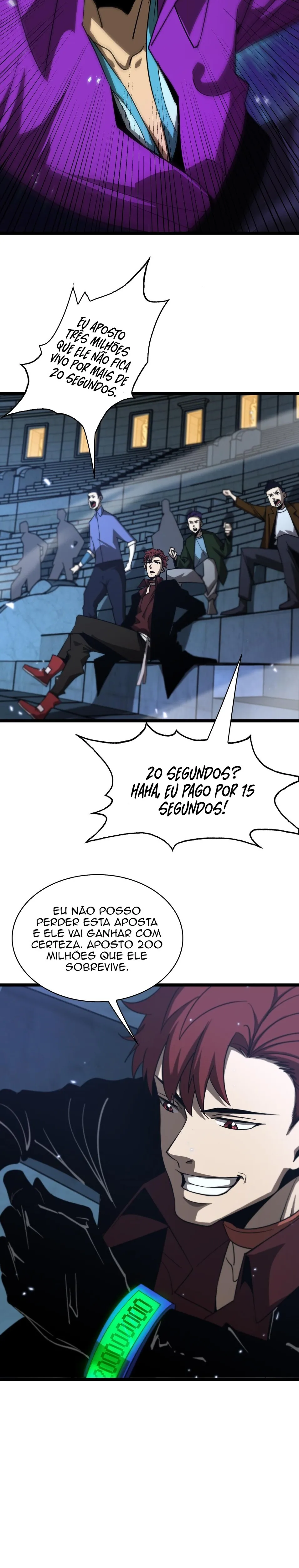 Apocalypse Online Capítulo 53 Página 14