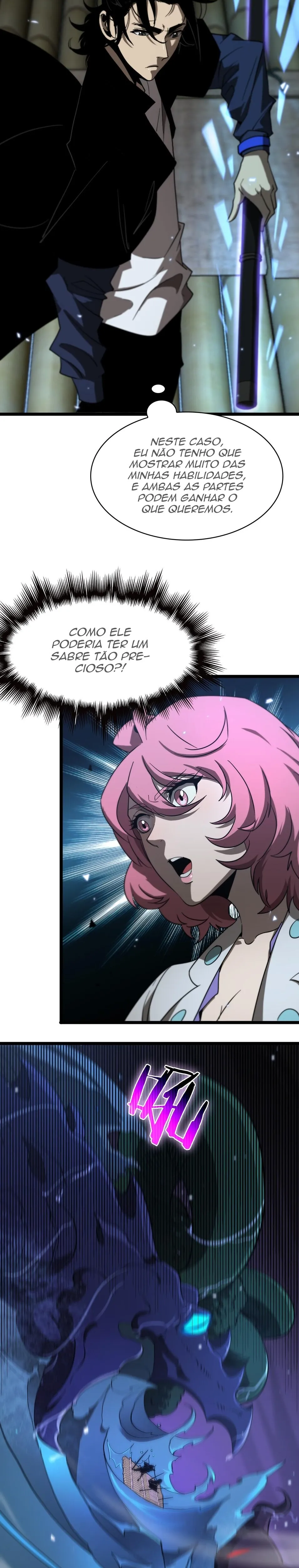 Apocalypse Online Capítulo 53 Página 18