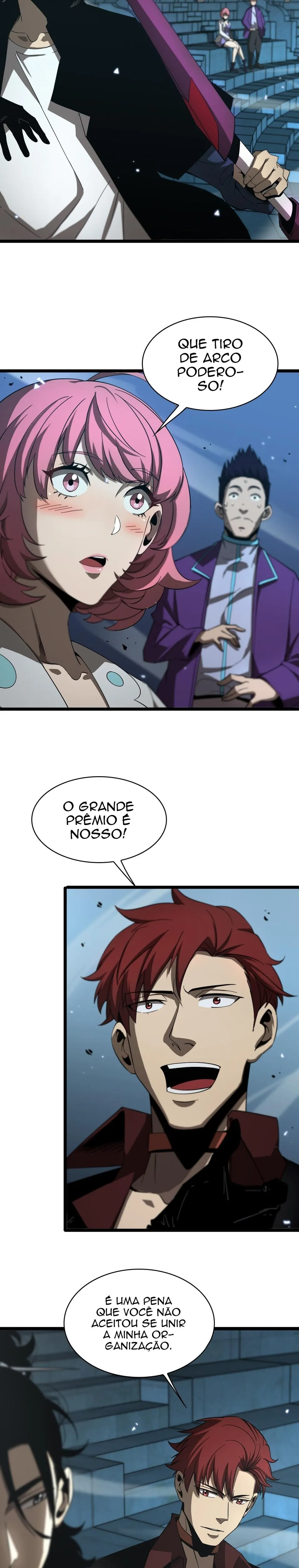 Apocalypse Online Capítulo 53 Página 3