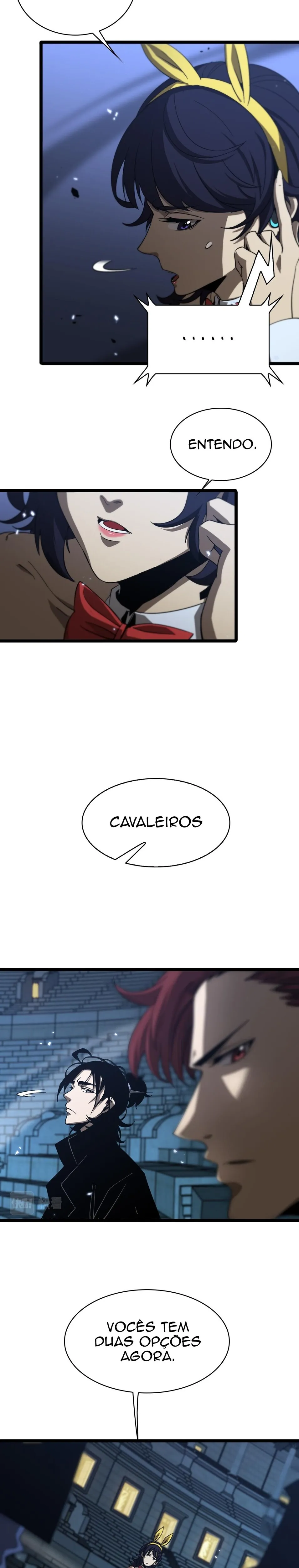 Apocalypse Online Capítulo 53 Página 6