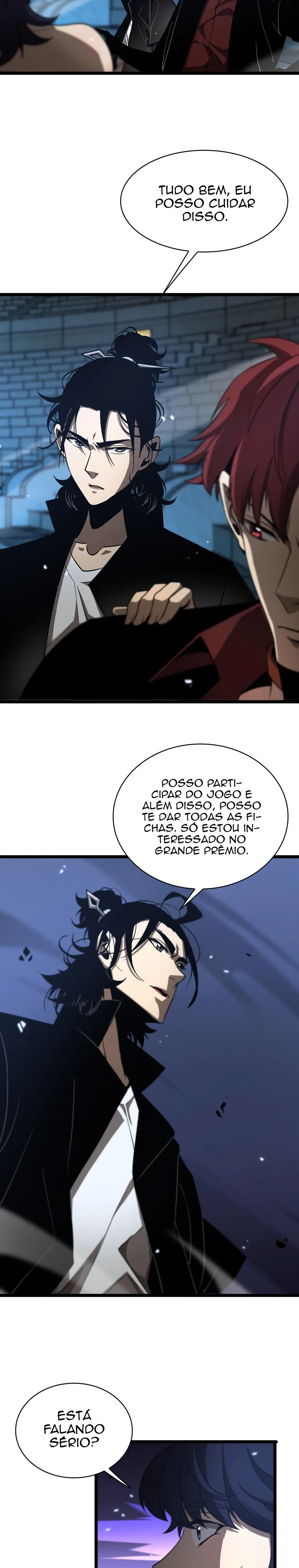 Apocalypse Online Capítulo 53 Página 8