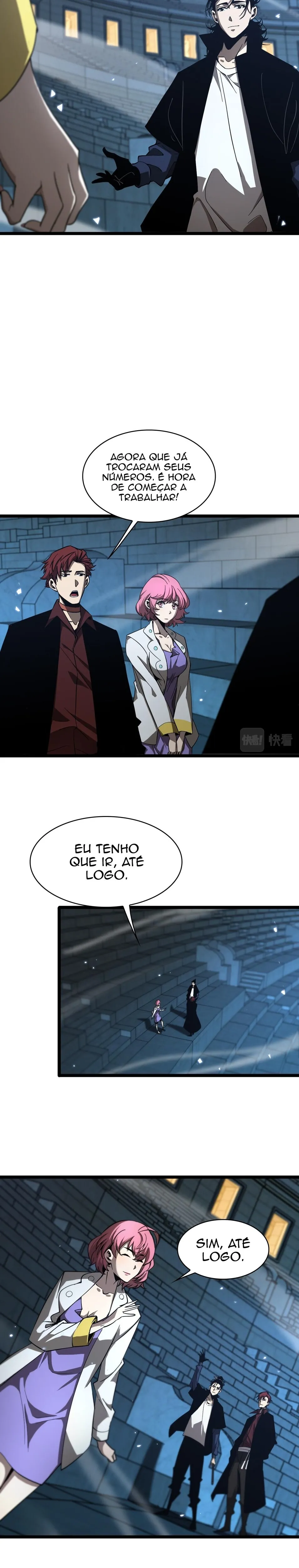 Apocalypse Online Capítulo 54 Página 10