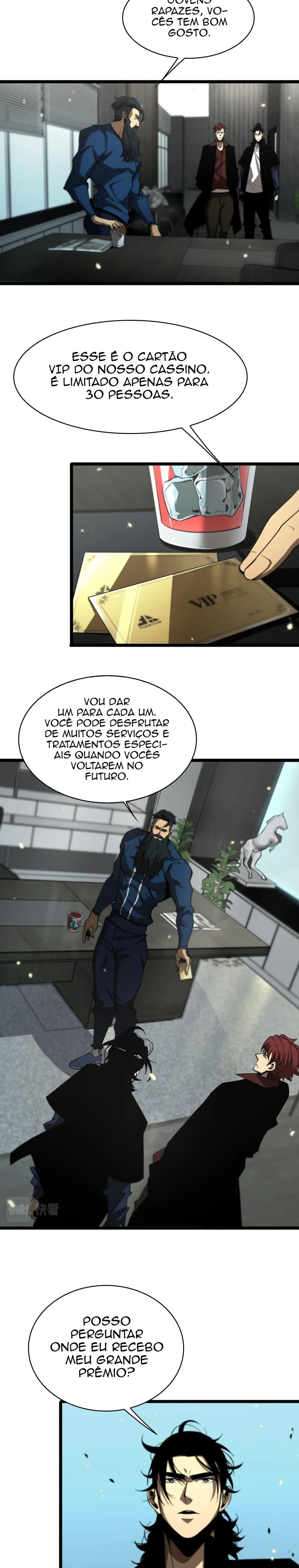 Apocalypse Online Capítulo 54 Página 14