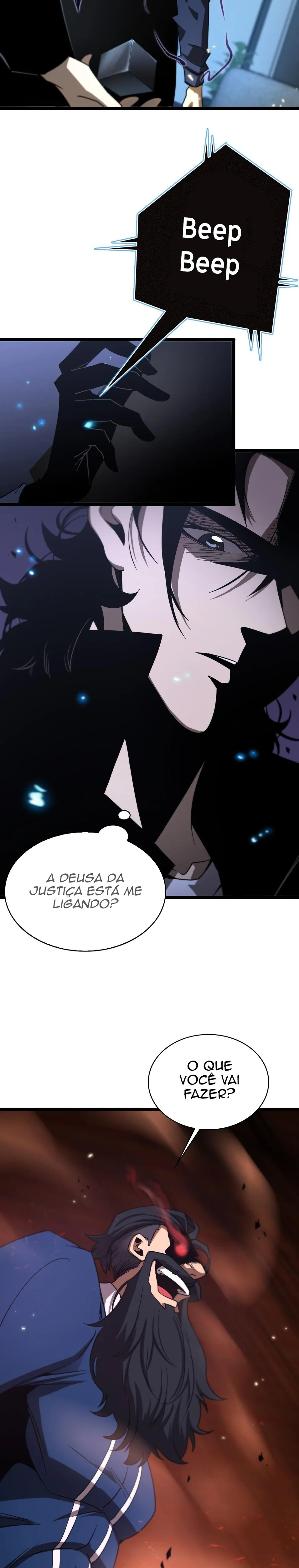 Apocalypse Online Capítulo 54 Página 18