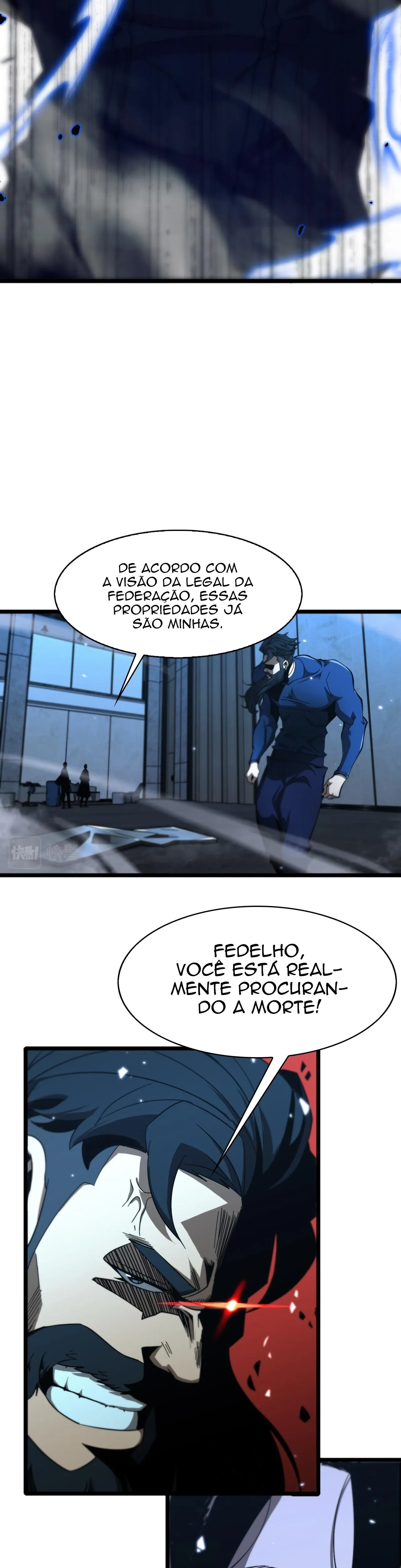 Apocalypse Online Capítulo 55 Página 18