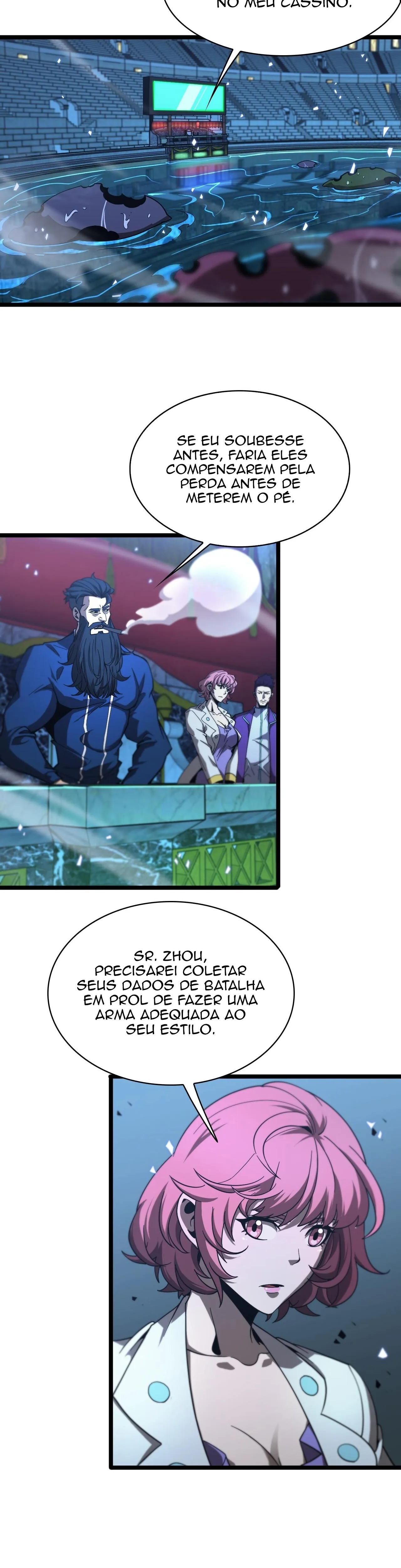 Apocalypse Online Capítulo 55 Página 3