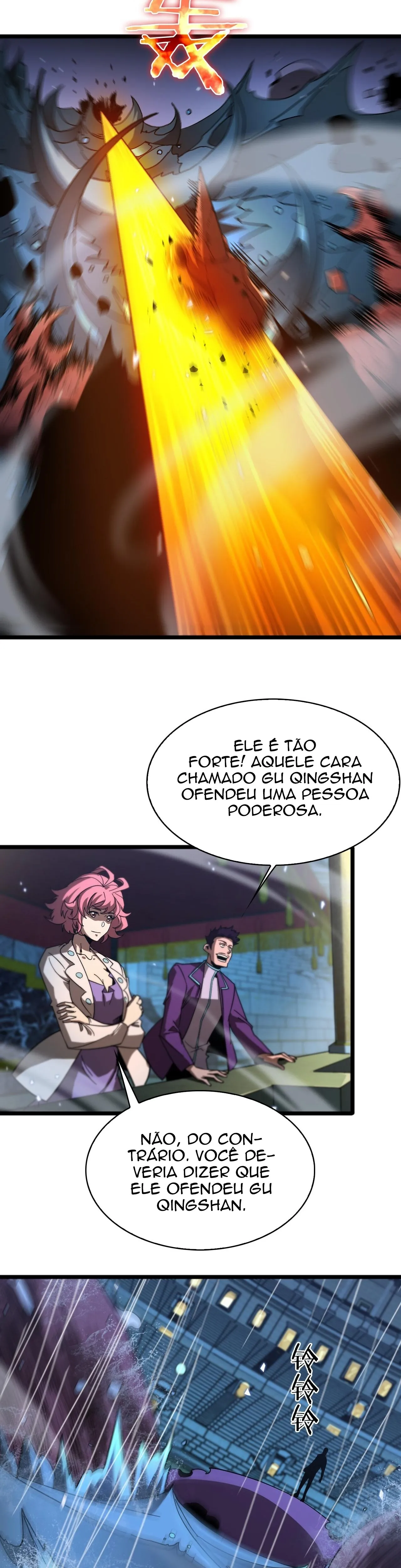 Apocalypse Online Capítulo 55 Página 8