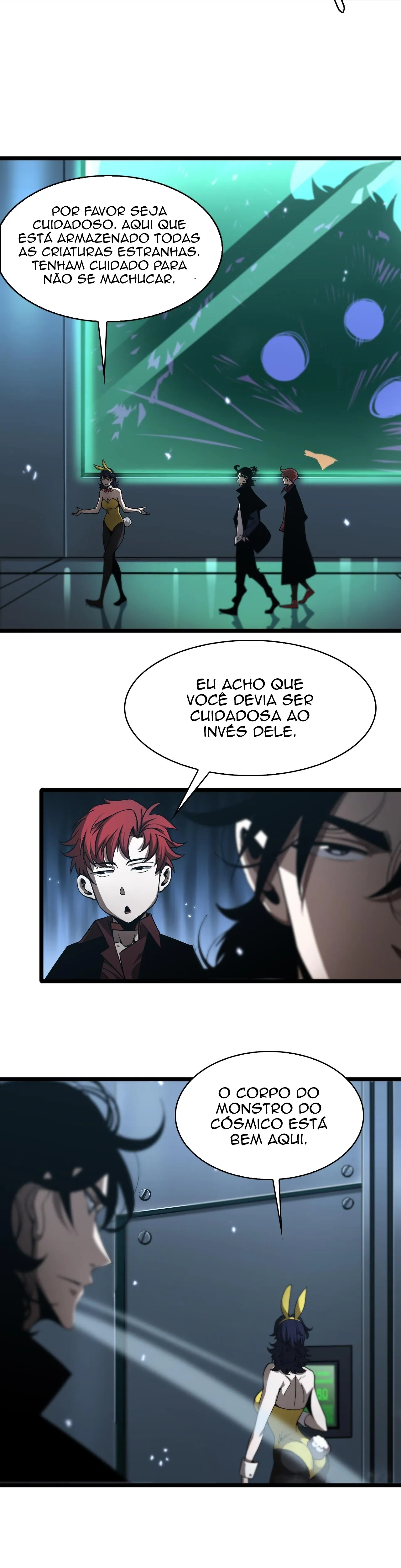 Apocalypse Online Capítulo 56 Página 12