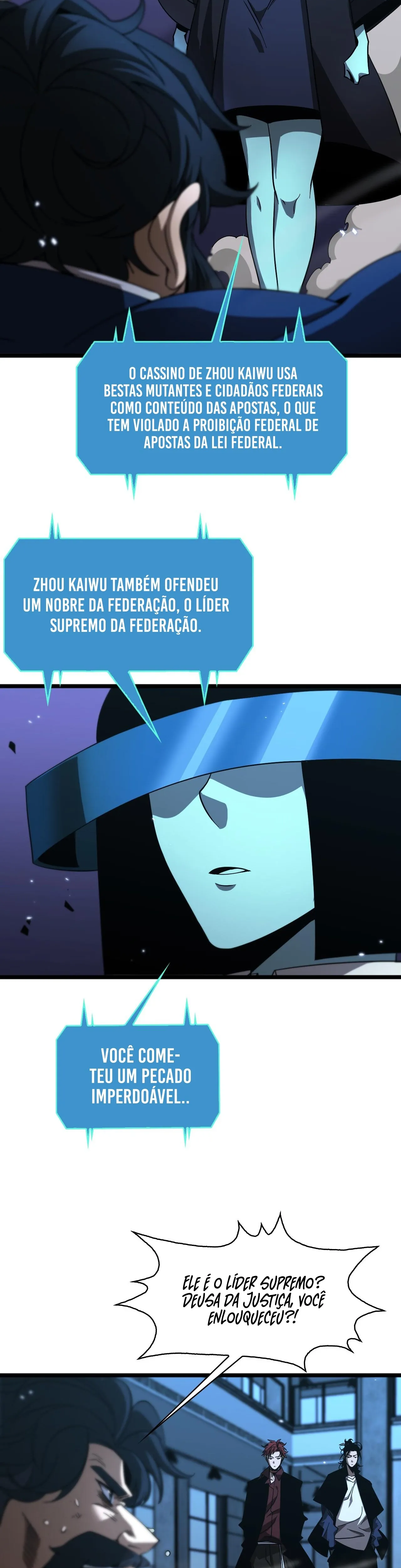 Apocalypse Online Capítulo 56 Página 5