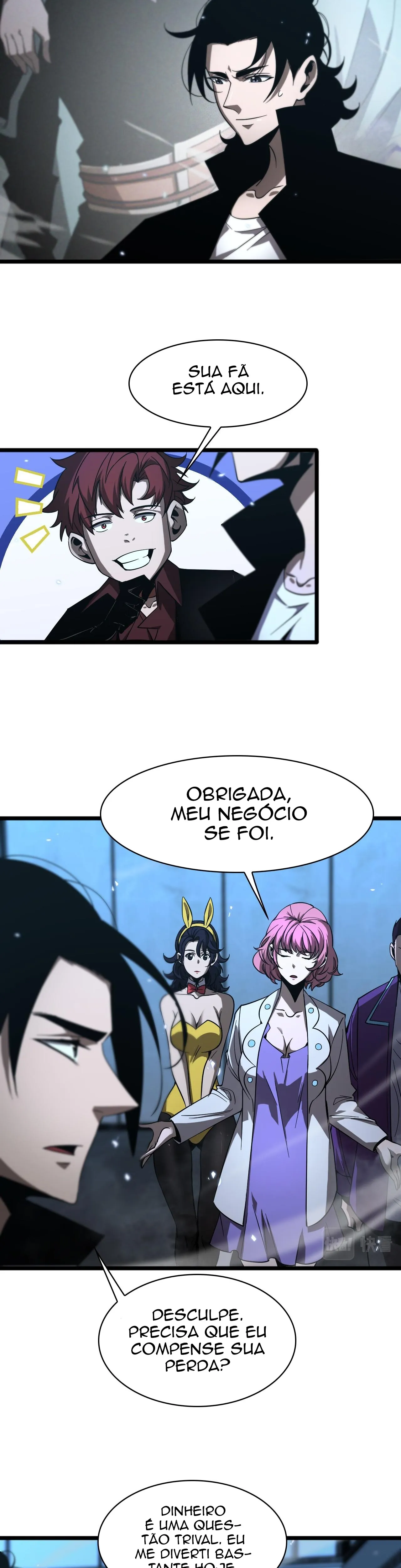 Apocalypse Online Capítulo 56 Página 9