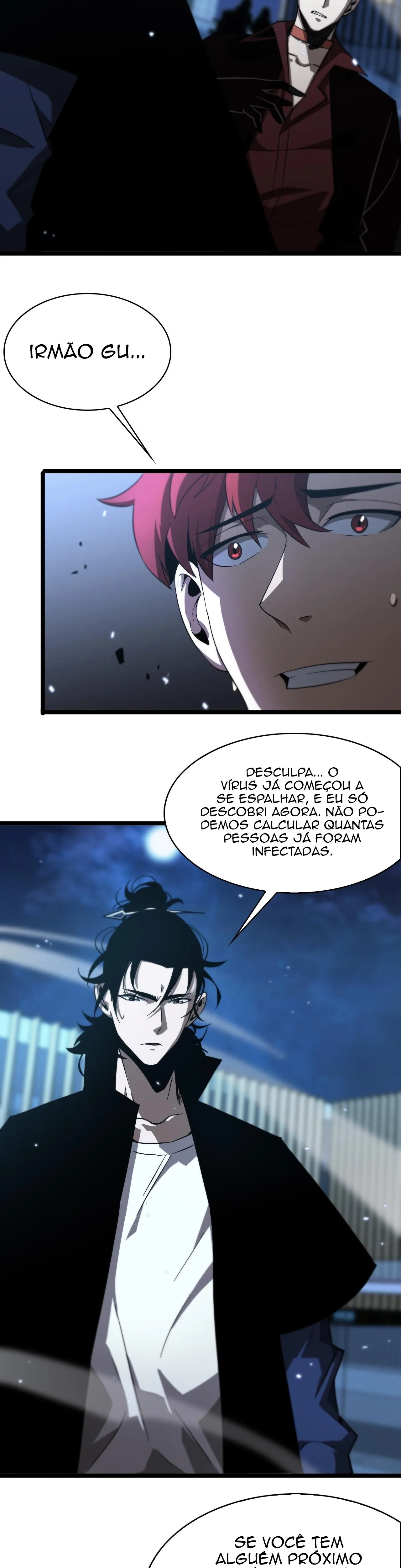 Apocalypse Online Capítulo 57 Página 10